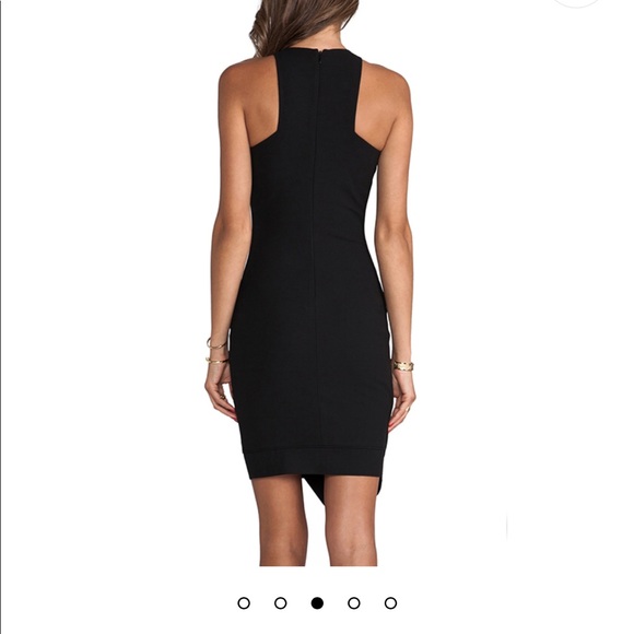 Elizabeth and James “Claire” purple dress